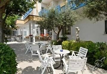 Hotel Diana Viserbella di Rimini Εξωτερικό φωτογραφία
