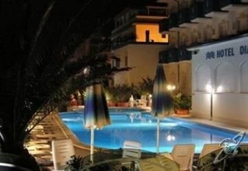 Hotel Diana Viserbella di Rimini Εξωτερικό φωτογραφία