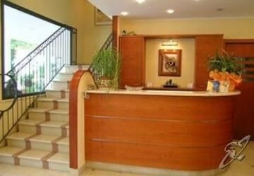 Hotel Diana Viserbella di Rimini Εξωτερικό φωτογραφία